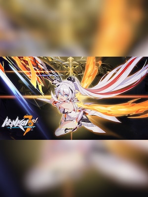 Honkai Impact 3 | 1320 Crystals - EUROPE - 2