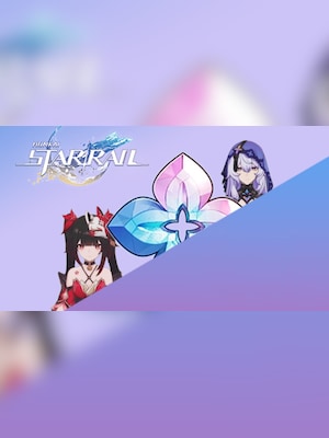 Honkai: Star Rail 6480 + 1600 Oneiric Shard x4 - ASIA - 2