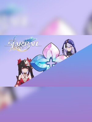 Honkai: Star Rail 6480 + 1600 Oneiric Shard x5 - EUROPE - 2