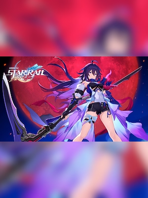 Honkai Star Rail 980 + 110 Oneiric Shards - GalaxyLink Key - GLOBAL - 2