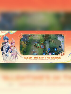 Honor Of Kings 4180 Tokens - GLOBAL - 3