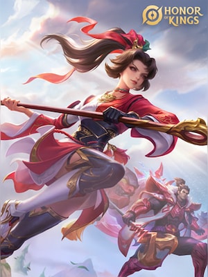 Honor of Kings 420 Tokens + Bonus Reidos Voucher - Honorofkings.com Key - GLOBAL - 0