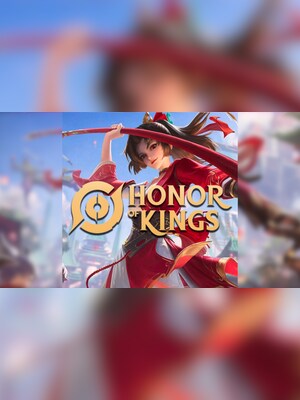 Honor of Kings 560 Tokens - Honorofkings.com Key - GLOBAL - 2