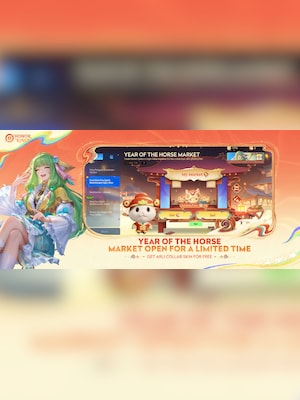 Honor Of Kings 80 Tokens - GLOBAL - 4