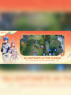 Honor Of Kings 80 Tokens - GLOBAL - 3