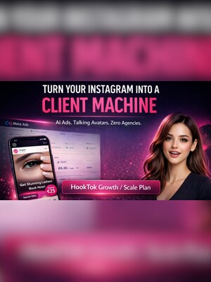 HookTok Artist 1 Month - hooktok.ai Key - GLOBAL - 2