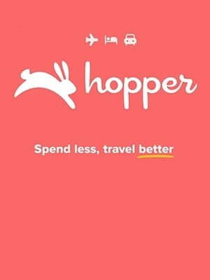 Hopper Gift Card 25 USD - Key - UNITED STATES - 0