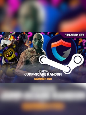 Horror Jump-Scare Random by Gaming4you 1 Key (PC) - Steam Key - GLOBAL - 2