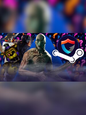 Horror Jump-Scare Random by Gaming4you 1 Key (PC) - Steam Key - GLOBAL - 3