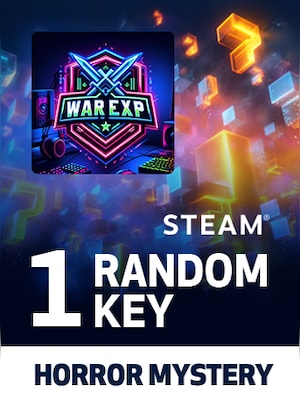 Horror Mystery Random by Warexp 1 Key (PC) - Steam Key - GLOBAL - 0