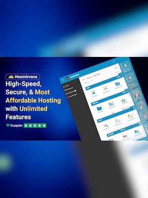Hostnirvana Website Hosting Subscription (PC) (1 Device, Lifetime)  - Hostnirvana Key - GLOBAL - 2
