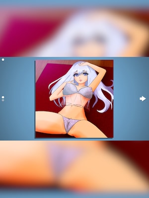Hot Hentai Puzzle Vol.1 (PC) - Steam Key - GLOBAL - 5