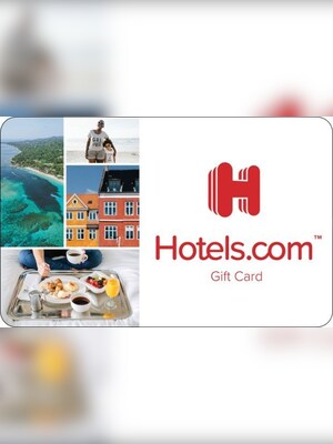 Hotels.com Gift Card 170 AUD - Hotels.com Key - GLOBAL - 2