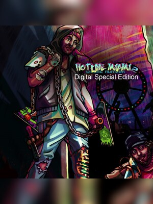 Buy Hotline Miami 2: Wrong Number - Digital Special Edition Steam Key ...