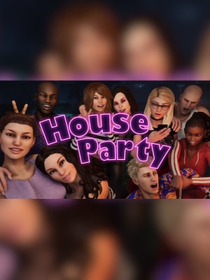 House Party (PC) - Steam Gift - EUROPE - 2