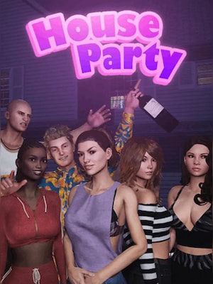 House Party Steam Key GLOBAL - 0