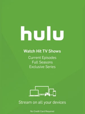 Hulu Gift Card 75 USD - Hulu Key - UNITED STATES - 0