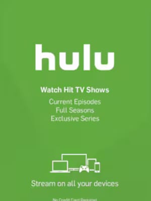 Hulu Subscription 3 Months - Hulu Key - JAPAN - 0