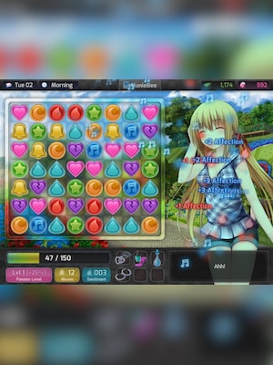 HuniePop (PC) - GOG.COM Key - GLOBAL - 5