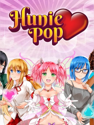 HuniePop (PC) - Steam Gift - GLOBAL - 0