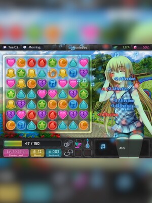 HuniePop (PC) - Steam Gift - LATAM - 5