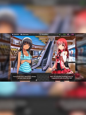 HuniePop (PC) - Steam Key - GLOBAL - 16