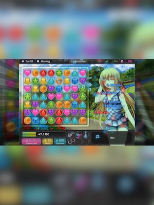 HuniePop (PC) - Steam Key - GLOBAL - 14