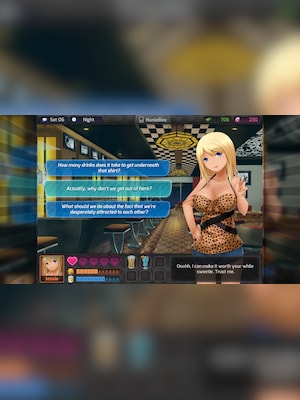 HuniePop (PC) - Steam Key - GLOBAL - 10