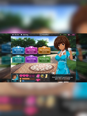 HuniePop (PC) - Steam Key - LATAM - 15