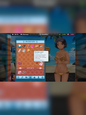 HuniePop (PC) - Steam Key - LATAM - 9