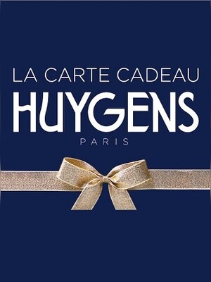 Huygens Gift Card 120 EUR - Key - FRANCE - 0