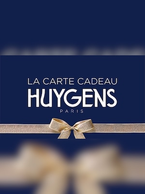 Huygens Gift Card 50 EUR - Key - FRANCE - 2