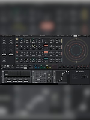 HY-SeqCollection2 (PC) (1 Device, Lifetime)  - HY-Plugins Key - GLOBAL - 2