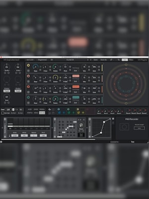 HY-SeqCollection2 (PC) (1 Device, Lifetime)  - HY-Plugins Key - GLOBAL - 0