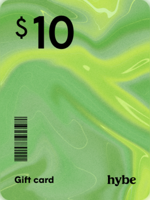 Hybe Gift Card 10 USD - Hybe Key - EUROPE/UNITED STATES - 0