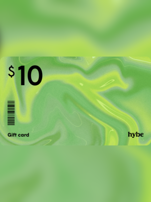 Hybe Gift Card 10 USD - Hybe Key - EUROPE/UNITED STATES - 2