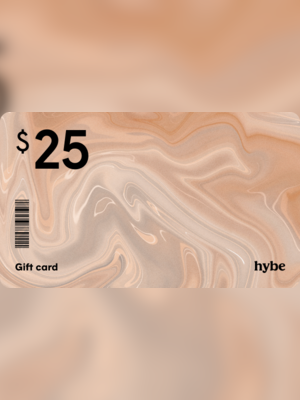 Hybe Gift Card 25 USD - Hybe Key - EUROPE/UNITED STATES - 2