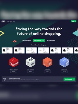 Hybe Gift Card 250 USD - Hybe Key - EUROPE/UNITED STATES - 3