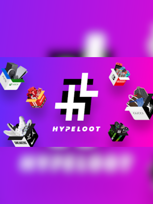 HypeLoot Giftcard 250 USD - HypeLoot Key - GLOBAL - 2