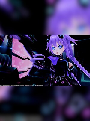 Buy Hyperdimension Neptunia Re;Birth1 (PC) - Steam Key - RU/CIS - Cheap ...