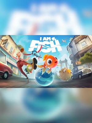 Compra I Am Fish (PC) - Steam Account - GLOBALE - Economico - G2A.COM!