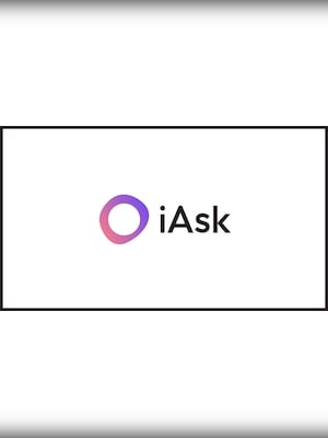 iAsk Pro 1 Year - iAsk Account - GLOBAL - 2