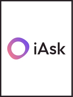 iAsk Pro 1 Year - iAsk Account - GLOBAL - 0