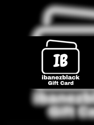 ibanezblack Gift Card 1000000 IDR - ibanezblack Key - GLOBAL - 2