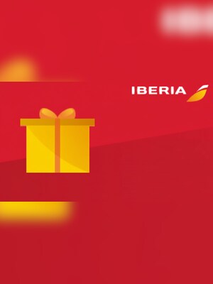 Iberia Gift Card 50 EUR - Iberia Key - PORTUGAL - 2