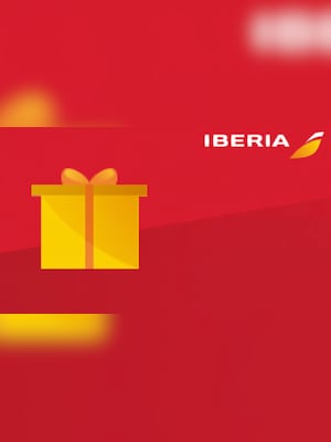 Iberia Gift Card 50 EUR - Iberia Key - SPAIN - 2