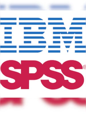 IBM SPSS Statistics (PC, Mac) (1 User, Lifetime)  - IBM Key - GLOBAL - 0