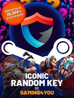 Iconic Random by Gaming4you 1 Key (PC) - Steam Key - GLOBAL - 0