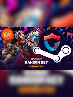 Iconic Random by Gaming4you 1 Key (PC) - Steam Key - GLOBAL - 2