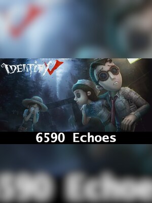 Identity V 6590 Echoes - GLOBAL - 2